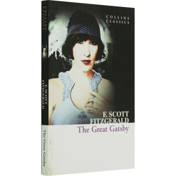 英文原版 The Great Gatsby 瞭不起的蓋茨比 F.Scott Fitzgeral pdf epub mobi 電子書 下載