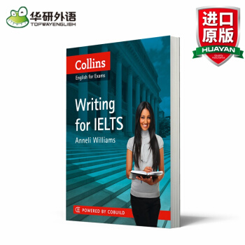 英文原版英語寫作輔導書 Writing for IELTS 柯林斯雅思寫作 pdf epub mobi 電子書 下載
