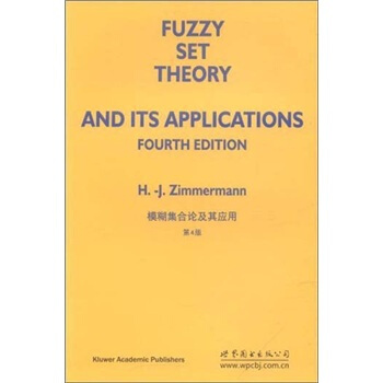 模糊集合论及其应用（第4版） [Fuzzy Set Theory and Its Applications Fourth Edition] pdf epub mobi 电子书 下载
