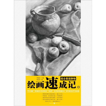 绘画速成记：组合素描静物 pdf epub mobi 电子书 下载