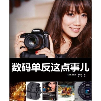 数码单反这点事儿 pdf epub mobi 电子书 下载