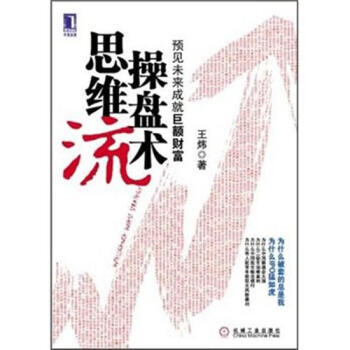 思维流操盘术:预见未来成就巨额财富 王炜|194432 pdf epub mobi 电子书 下载