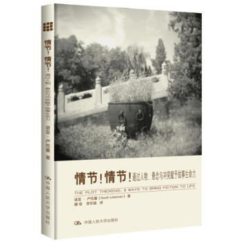 創意寫作書係：情節！情節！ 通過人物懸念與衝突賦予故事生命力 pdf epub mobi 電子書 下載