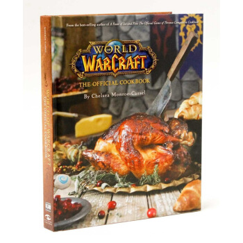 【中商原版】魔兽世界官方食谱 英文原版 World Of Warcraft pdf epub mobi 电子书 下载