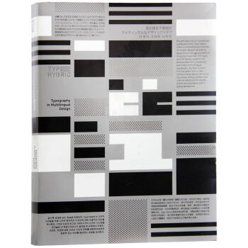 Type Hybrid 混閤多國語言的平麵設計 標誌品牌文字編配混閤字型字體設計書籍 pdf epub mobi 電子書 下載