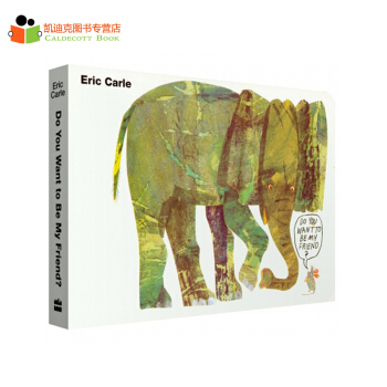 Eric Carle Do You Want to Be My Friend 纸板# pdf epub mobi 电子书 下载