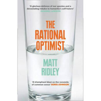 The Rational Optimist pdf epub mobi 電子書 下載