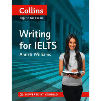 柯林斯雅思寫作 Collins Writing for IELTS pdf epub mobi 電子書 下載