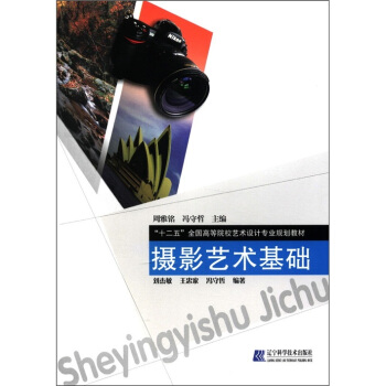 “十二五”全國高等院校藝術設計專業規劃教材：攝影藝術基礎 pdf epub mobi 電子書 下載