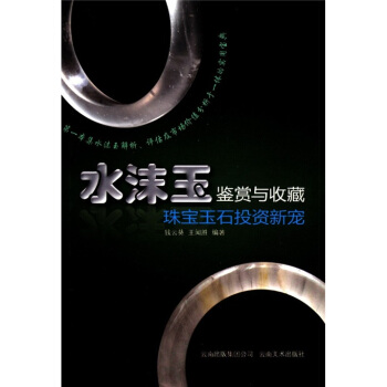 水沫玉鉴赏与评估：珠宝玉石投资新宠 pdf epub mobi 电子书 下载