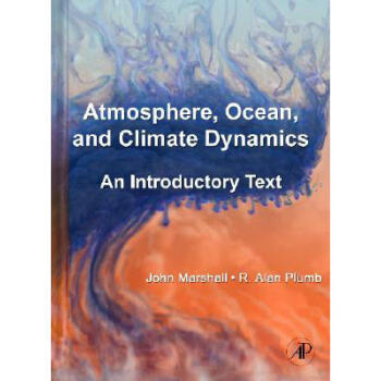 Atmosphere, Ocean and Climate Dynamics pdf epub mobi 電子書 下載