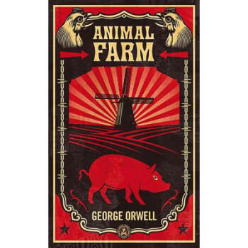 動物莊園 Animal Farm 喬治·奧威爾作品 pdf epub mobi 電子書 下載
