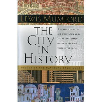 The City in History: Its Origins, Its Tran... pdf epub mobi 电子书 下载