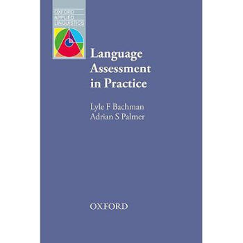 Language Assessment in Practice pdf epub mobi 電子書 下載