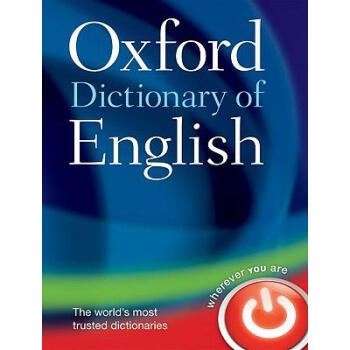 Oxford Dictionary of English pdf epub mobi 電子書 下載