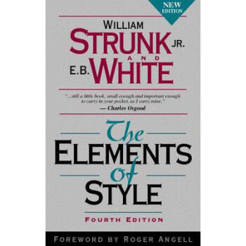 风格的要素 The Elements of Style pdf epub mobi 下载