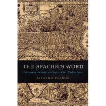 The Spacious Word: Cartography, Literature... pdf epub mobi 電子書 下載