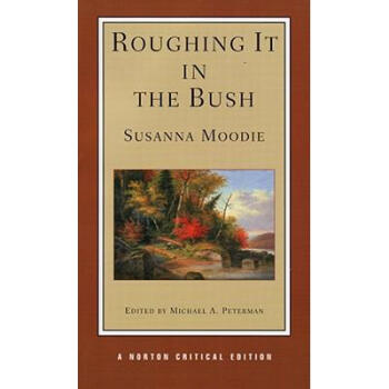 Roughing It in the Bush pdf epub mobi 電子書 下載