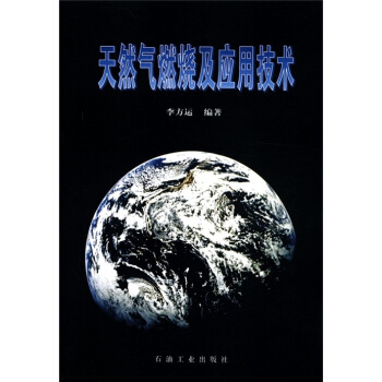 天然氣燃燒及應用技術