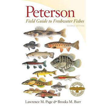 Peterson Field Guide to Freshwater Fishes,... pdf epub mobi 电子书 下载