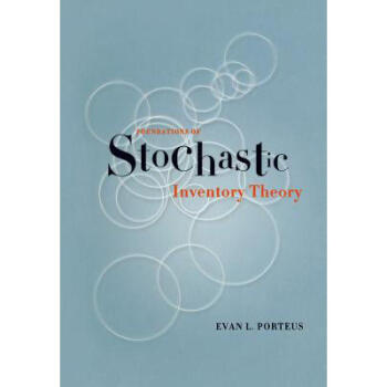 Foundations of Stochastic Inventory Theory pdf epub mobi 电子书 下载
