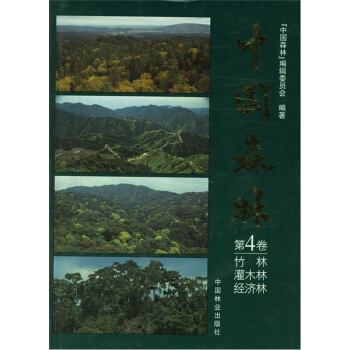 中国森林（第4卷） pdf epub mobi 电子书 下载