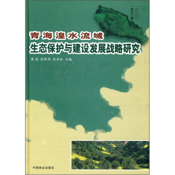 青海湟水流域生态保护与建设发展战略研究 pdf epub mobi 电子书 下载