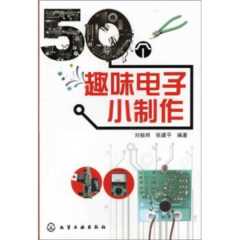 50个趣味电子小制作 pdf epub mobi 电子书 下载