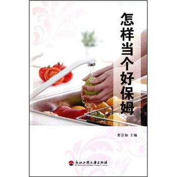 怎樣當個好保姆 pdf epub mobi 電子書 下載