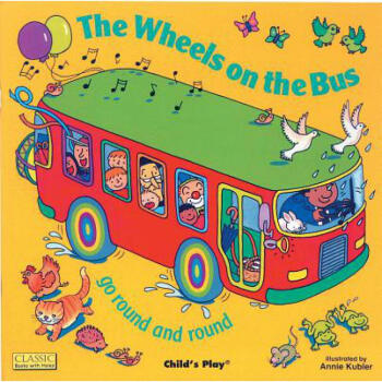 The Wheels on the Bus Go Round and Round