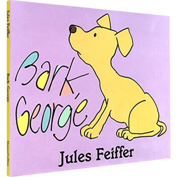 英文原版 Bark George 乔治汪汪 吴敏兰 儿童精装绘本 100本阅读 pdf epub mobi 电子书 下载