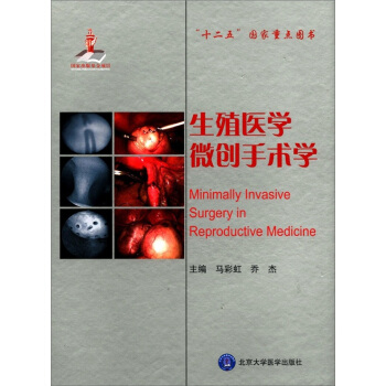 生殖医学微创手术学 [Minimally Invasive Surgery in Reproductive Medicine] pdf epub mobi 电子书 下载