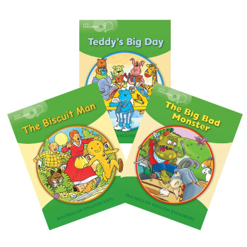 全国少儿英语大赛复赛幼儿组推荐读本套装 pdf epub mobi 电子书 下载