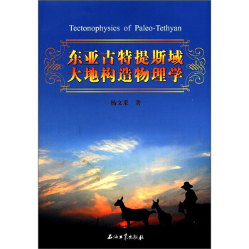 东亚古特提斯域大地构造物理学 pdf epub mobi 电子书 下载