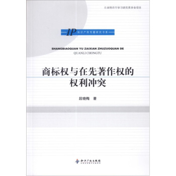 商標權與在先著作權的權利衝突