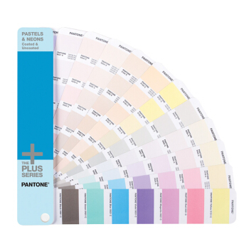 PANTONE色卡彩通色卡國際標準色卡粉彩色霓虹色CU卡色號9開頭色卡GG1504 pdf epub mobi 電子書 下載