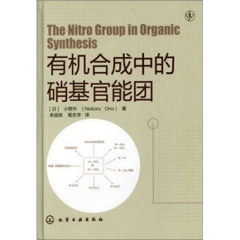 有机合成中的硝基官能团 pdf epub mobi 电子书 下载
