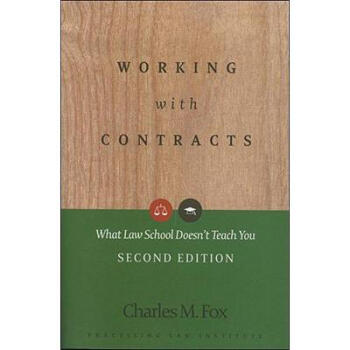 Working with Contracts pdf epub mobi 电子书 下载