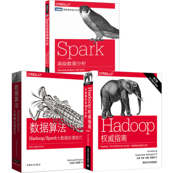 Hadoop权 指南(第4版)+数据算法：Hadoop/Spark大数据处理技巧+Spar pdf epub mobi 电子书 下载