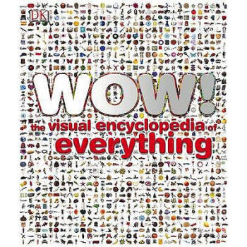 Wow!: The Visual Encyclopedia of Everything pdf epub mobi 电子书 下载