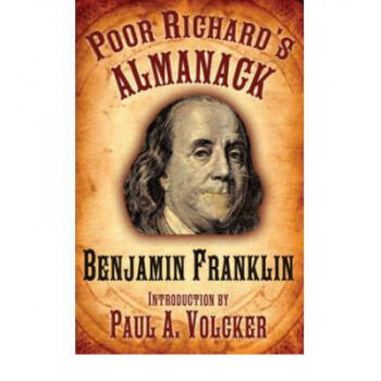 Poor Richard's Almanack pdf epub mobi 電子書 下載