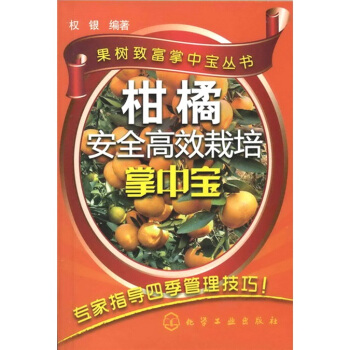 果树致富掌中宝丛书：柑橘安全高效栽培掌中宝 pdf epub mobi 电子书 下载