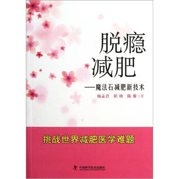 脫癮減肥：魔法石減肥新技術 pdf epub mobi 電子書 下載