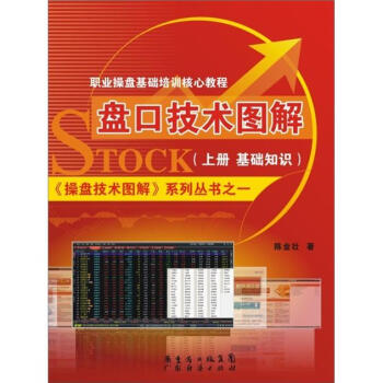 盘口技术图解（上册） pdf epub mobi 电子书 下载