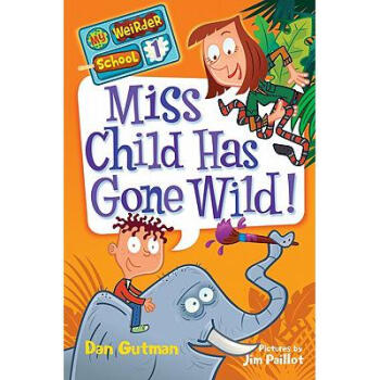 Miss Child Has Gone Wild! pdf epub mobi 電子書 下載