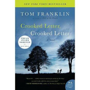 Crooked Letter, Crooked Letter pdf epub mobi 電子書 下載
