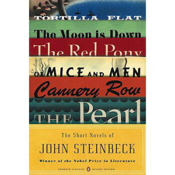 The Short Novels of John Steinbeck: (pengu... pdf epub mobi 電子書 下載
