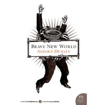Brave New World pdf epub mobi 電子書 下載