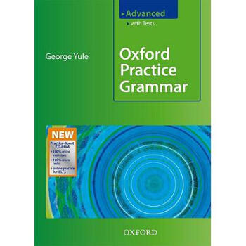 Oxford Practice Grammar Advanced [With CDROM] pdf epub mobi 電子書 下載