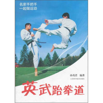 英武跆拳道 pdf epub mobi 電子書 下載